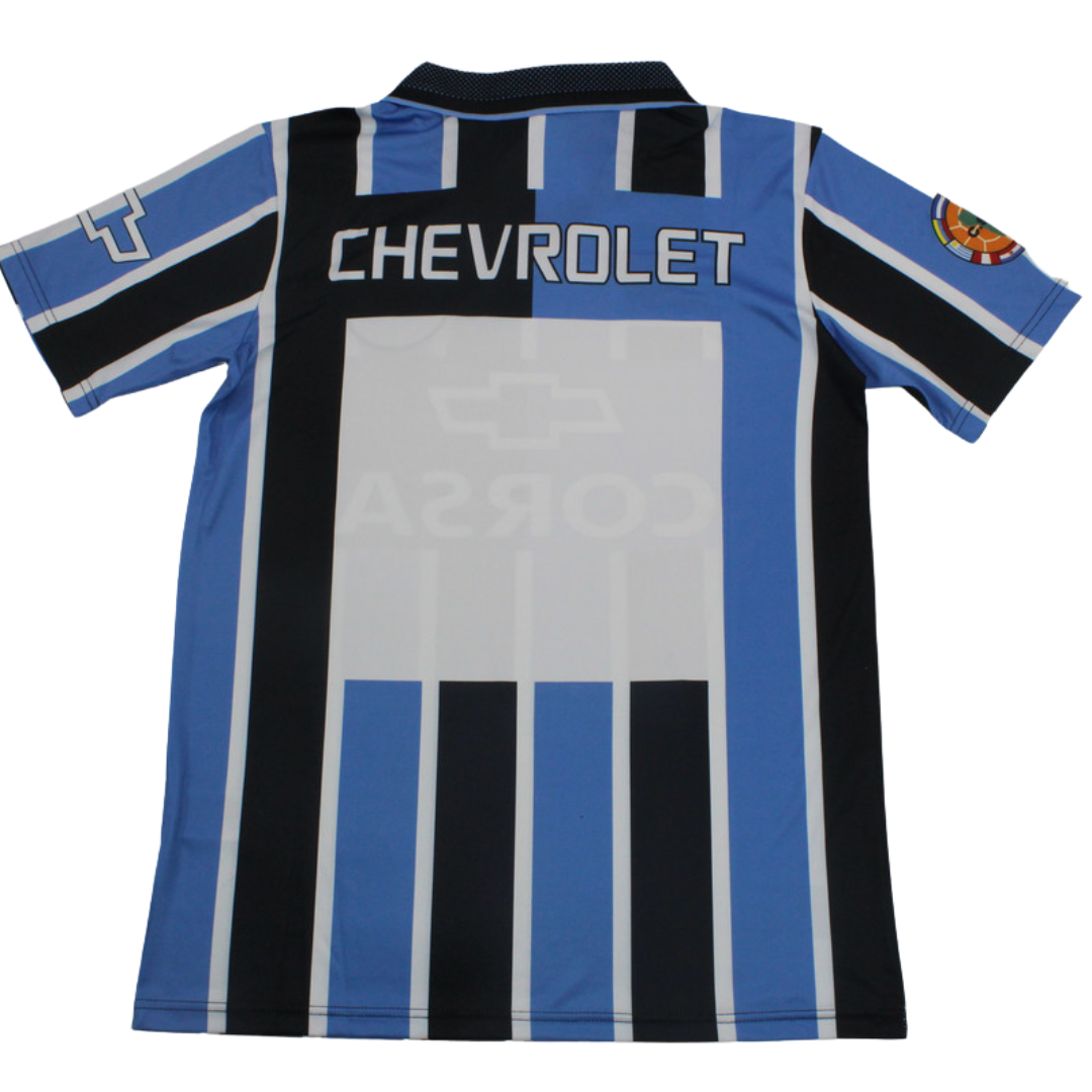 Camisa Grêmio Home 1998 - Versão Retrô