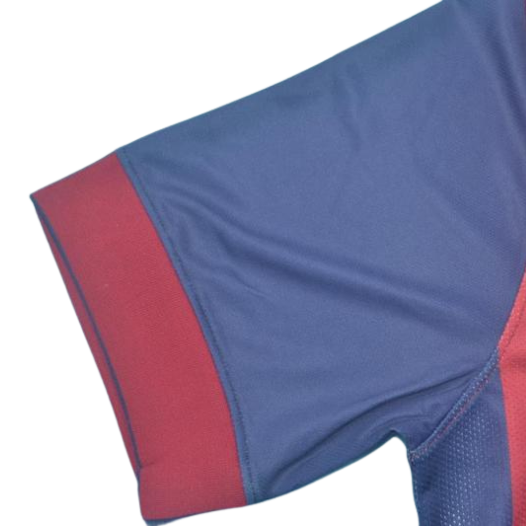 Camisa Barcelona Home 14/15 - Versão Retrô "Rakitić" Nº 4