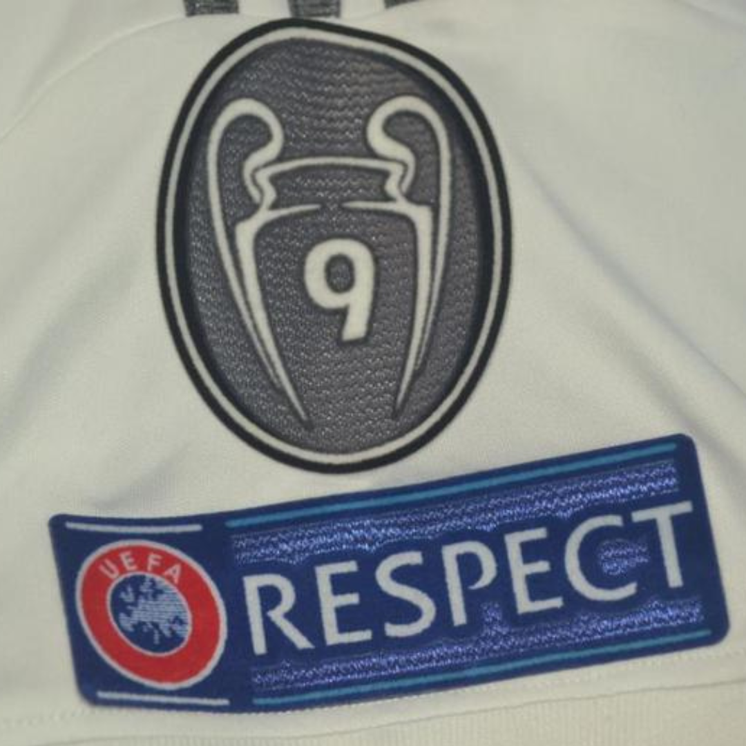 Camisa Real Madrid Home 13/14 - Versão Retrô