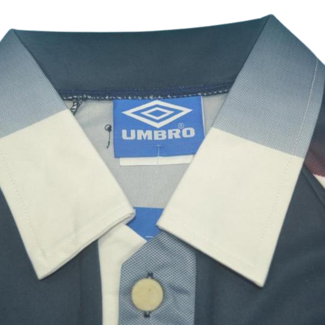 Camisa Ajax Away 97/98 - Versão Retrô