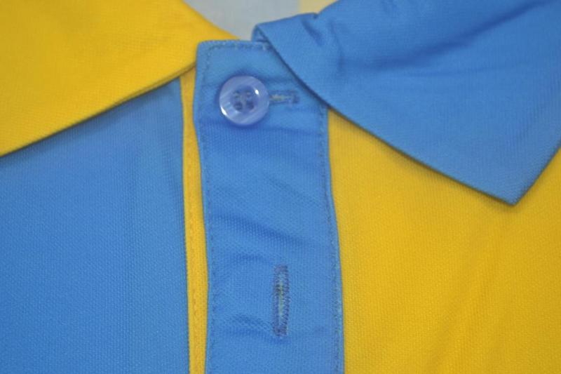 Camisa Leeds United Away 1998 - Versão Retrô