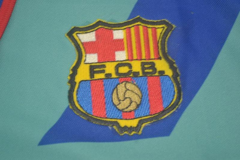 Camisa Barcelona Away 92/95 - Versão Retrô