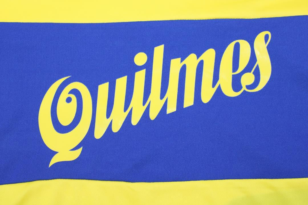 Camisa Boca Juniors Away 2001 - Versão Retrô
