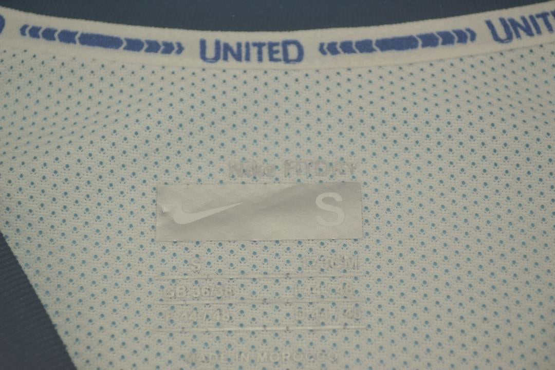 Camisa Manchester United Away 08/09 - Versão Retrô