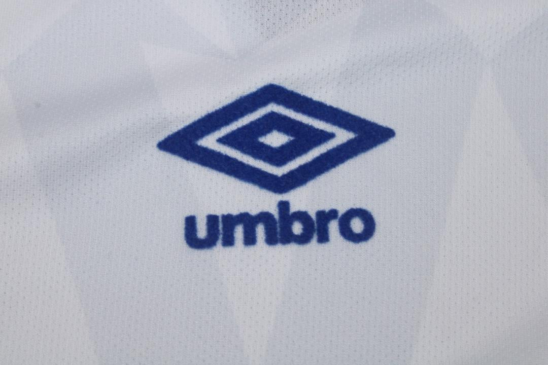 Camisa Leeds United Home 91/92 - Versão Retrô