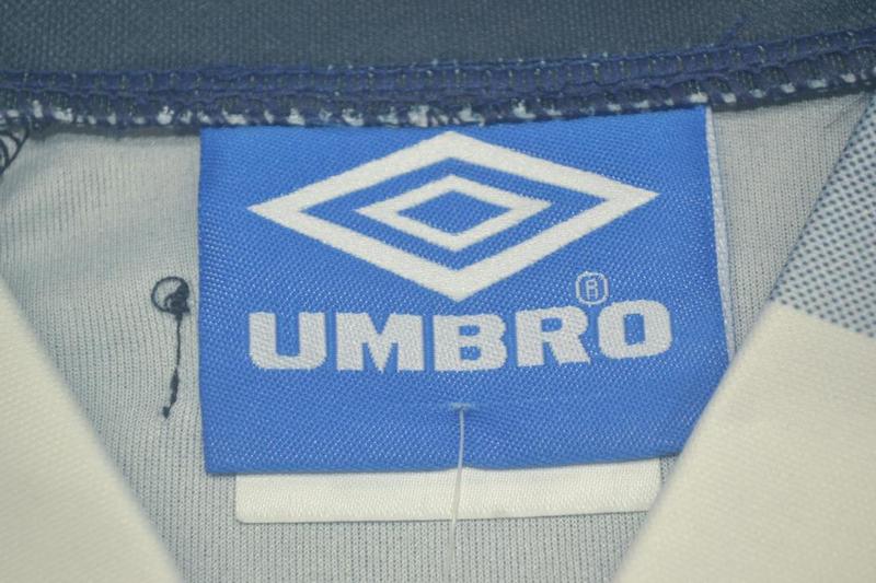 Camisa Ajax Away 97/98 - Versão Retrô "Cruyff" Nº 14