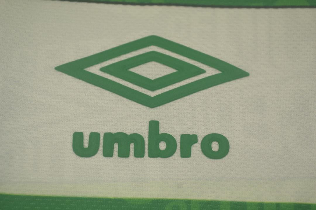 Camisa Celtic Home 91/92 - Versão Retrô