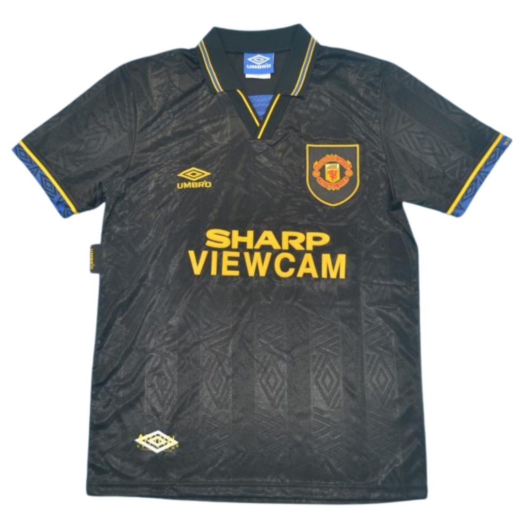 Camisa Manchester United Away 93/95 - Versão Retrô