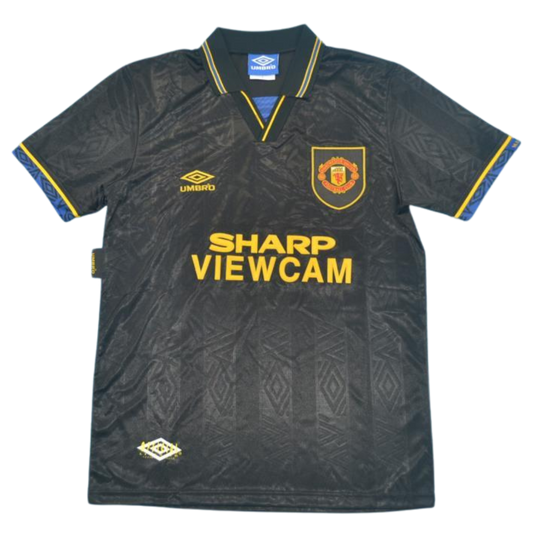 Camisa Manchester United Away 93/95 - Versão Retrô