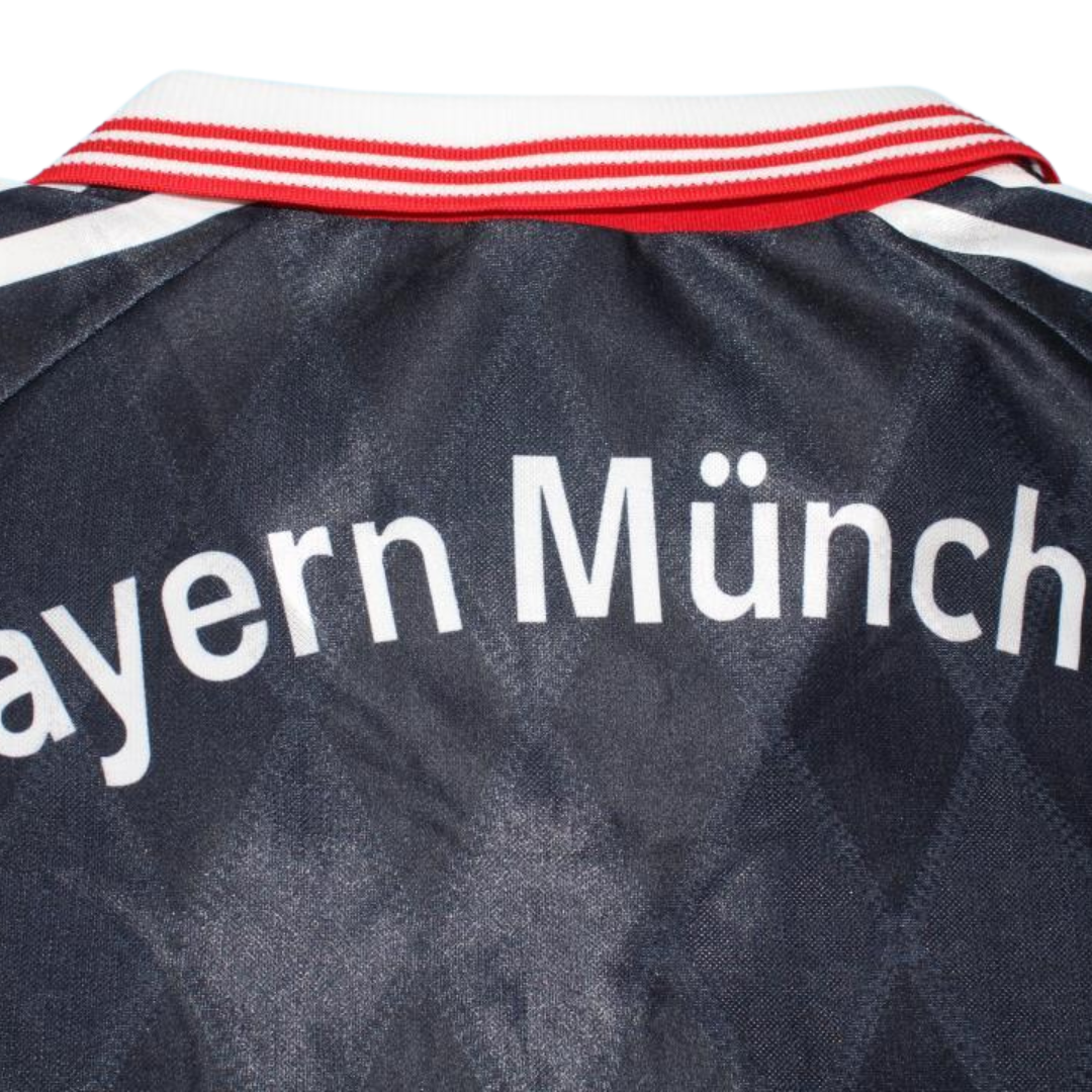 Camisa Bayern de Munique Away 97/98 - Versão Retrô