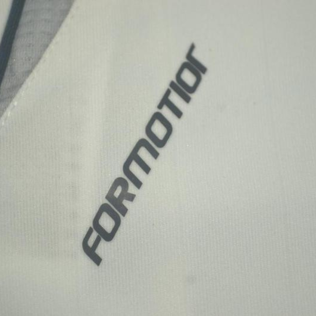Camisa Real Madrid Manga Longa 06/07 - Versão Retrô "Cristiano Ronaldo" Nº 9