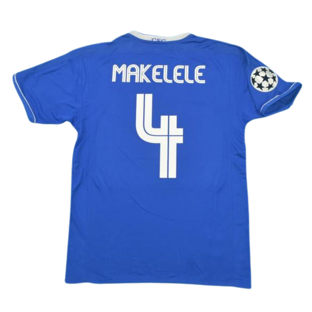 Camisa Chelsea Home 03/05 - Versão Retrô "Makelele" Nº 4