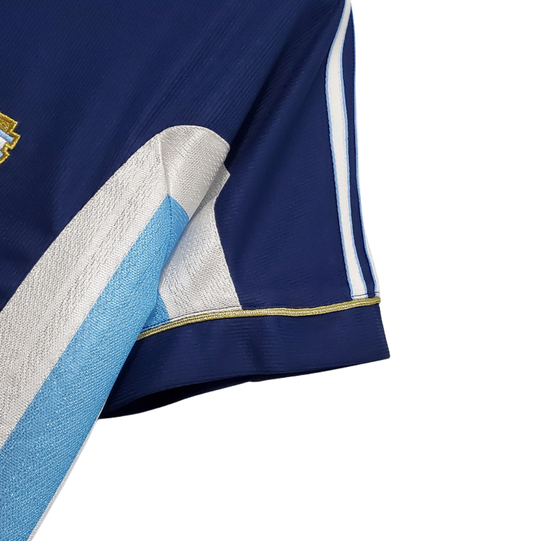Camisa Retrô Argentina Away 1998 "Batistuta" N°.9