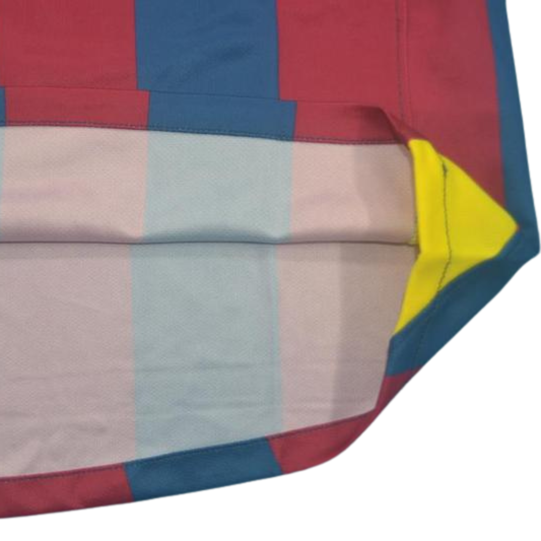 Camisa Barcelona Home 2006 - Versão Retrô "Eto'o" Nº 9