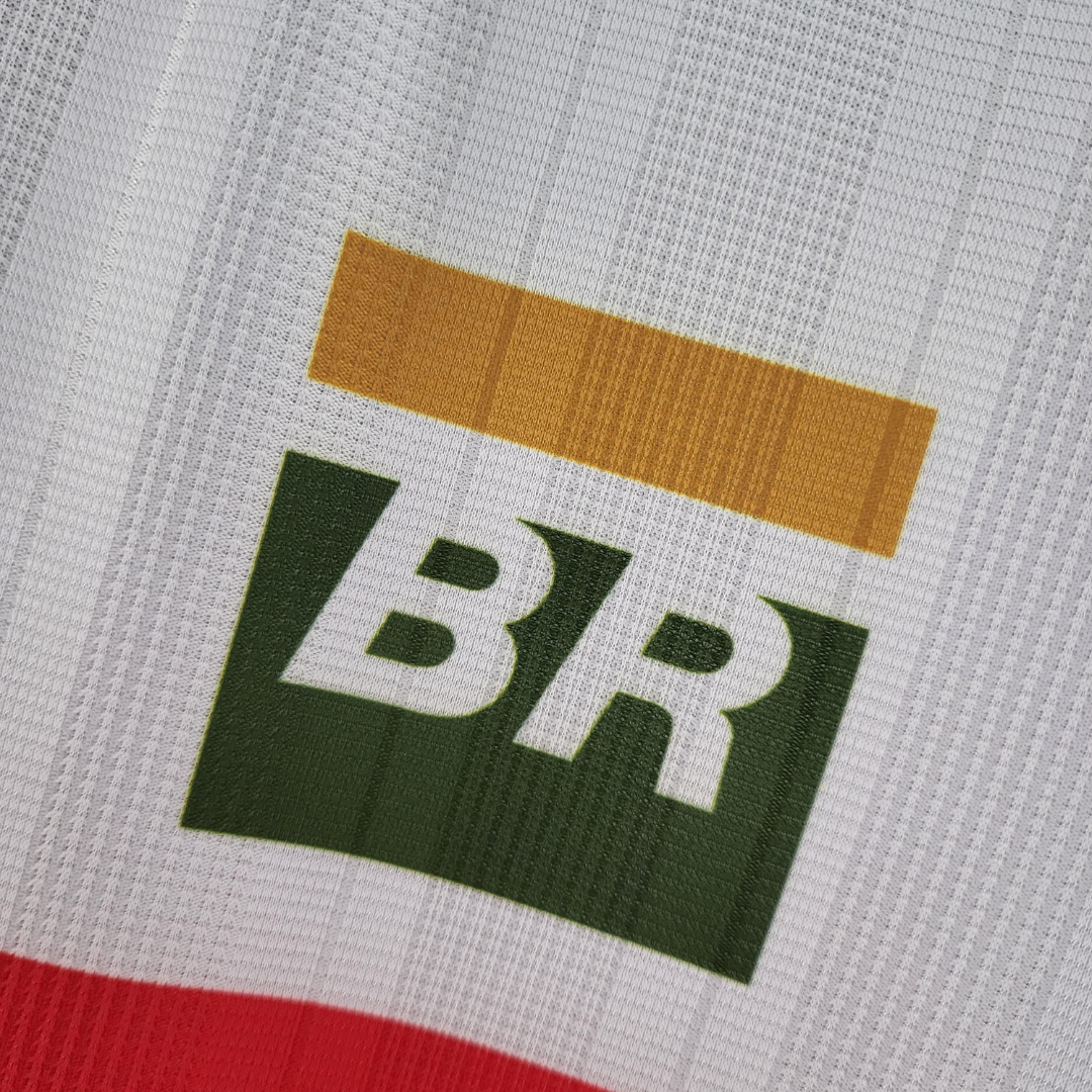 Camisa Flamengo Centenário Away 1995 - Versão Retrô Nº 5