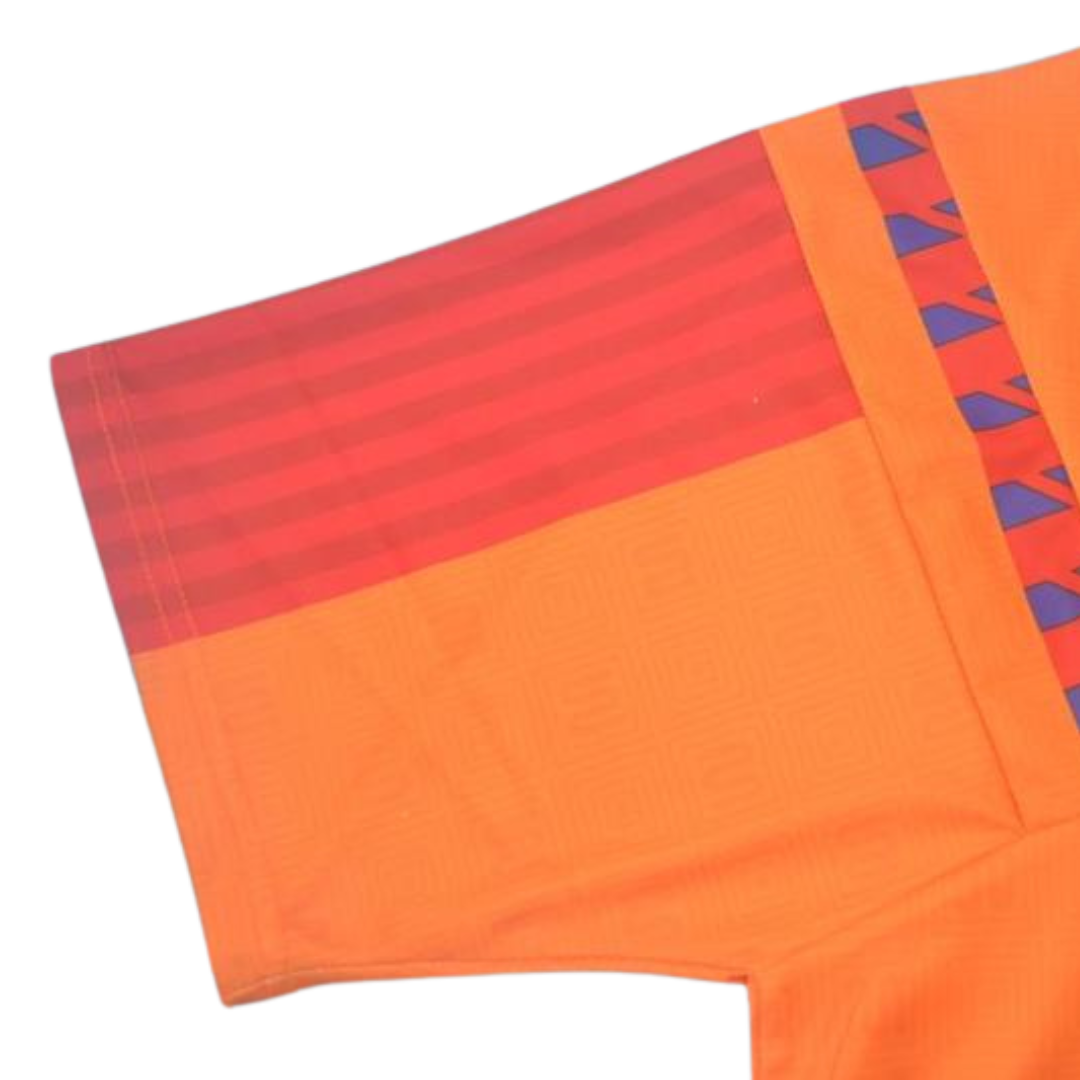 Camisa Barcelona Away 92/93 - Versão Retrô Nº 4