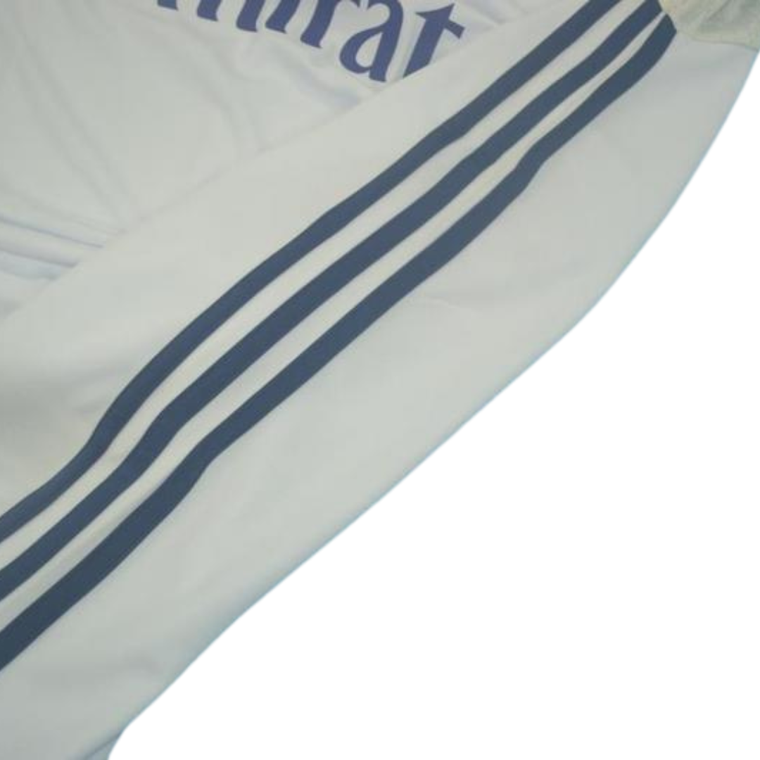 Camisa Real Madrid Home 16/17 - Versão Retrô "Cristiano Ronaldo" Nº 7