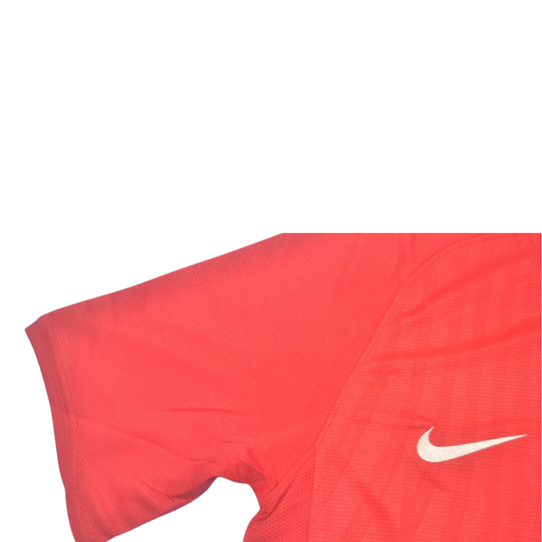 Camisa Manchester United Home 07/09 - Versão Retrô "Scholes" Nº 18