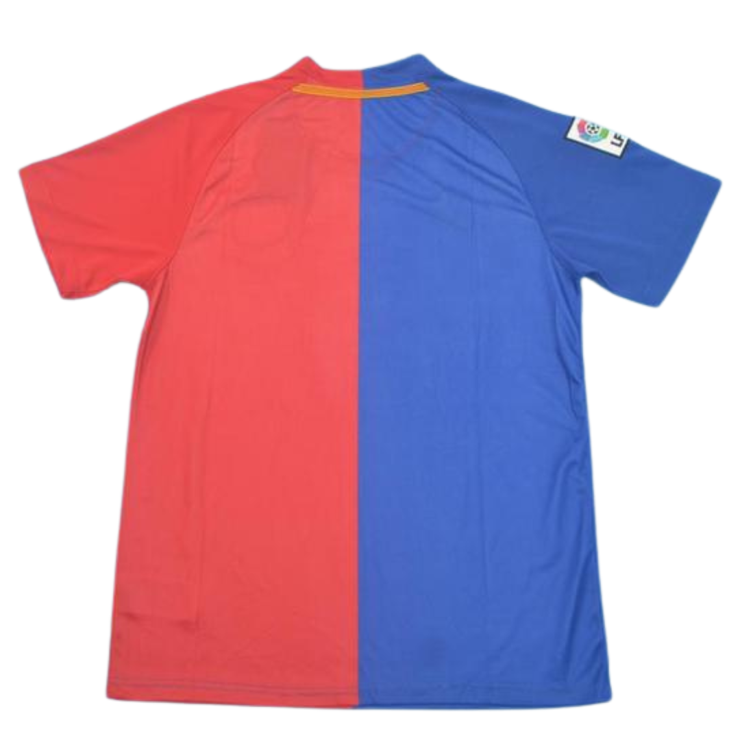 Camisa Barcelona Home 08/09 - Versão Retrô