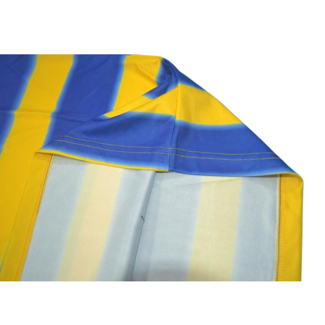 Camisa Retrô Parma Home 99/00 "Thuram" N°.21