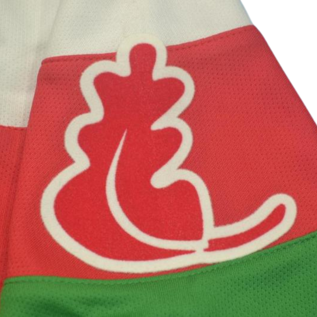 Camisa Athletic Bilbao Away 11/12 - Versão Retrô Gurpegui" Nº 18