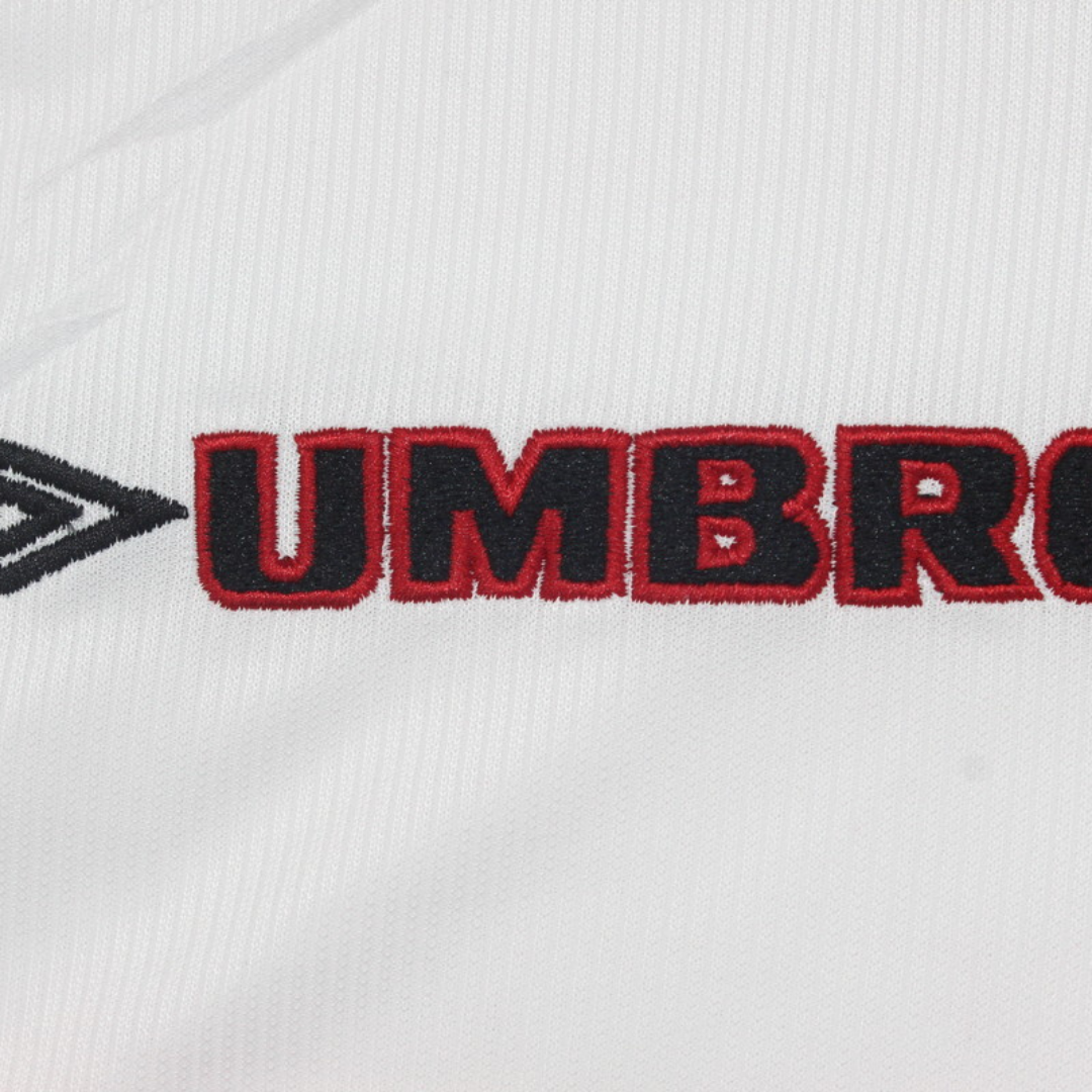 Camisa Flamengo Home 1999 - Versão Retrô "Romário" Nº 11