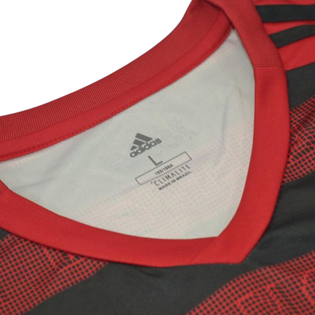 Camisa Flamengo Home 19/20 - Versão Retrô "De Arrascaeta" Nº 14