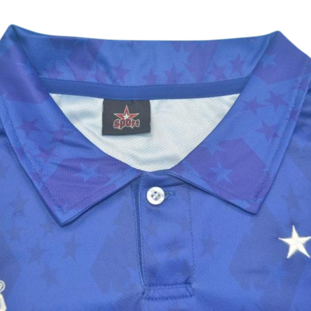 Camisa Cruzeiro Home 93/94 - Versão Retrô Nº 9