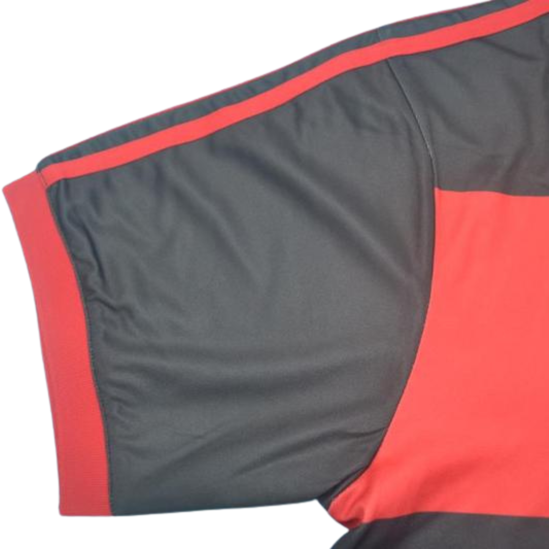 Camisa Flamengo Home 1988 - Versão Retrô Nº 5