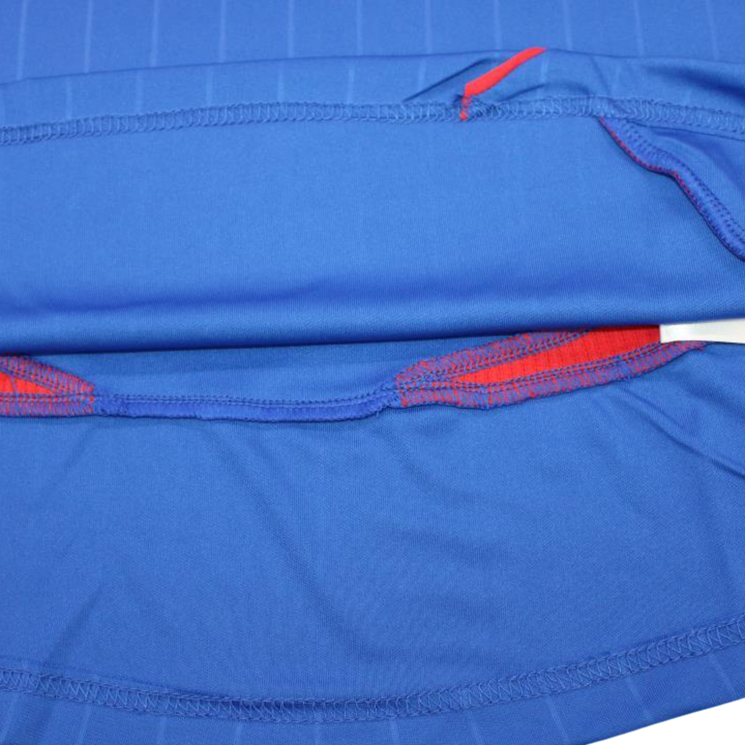 Camisa Retrô França Home 2006 "Makelele" N°6