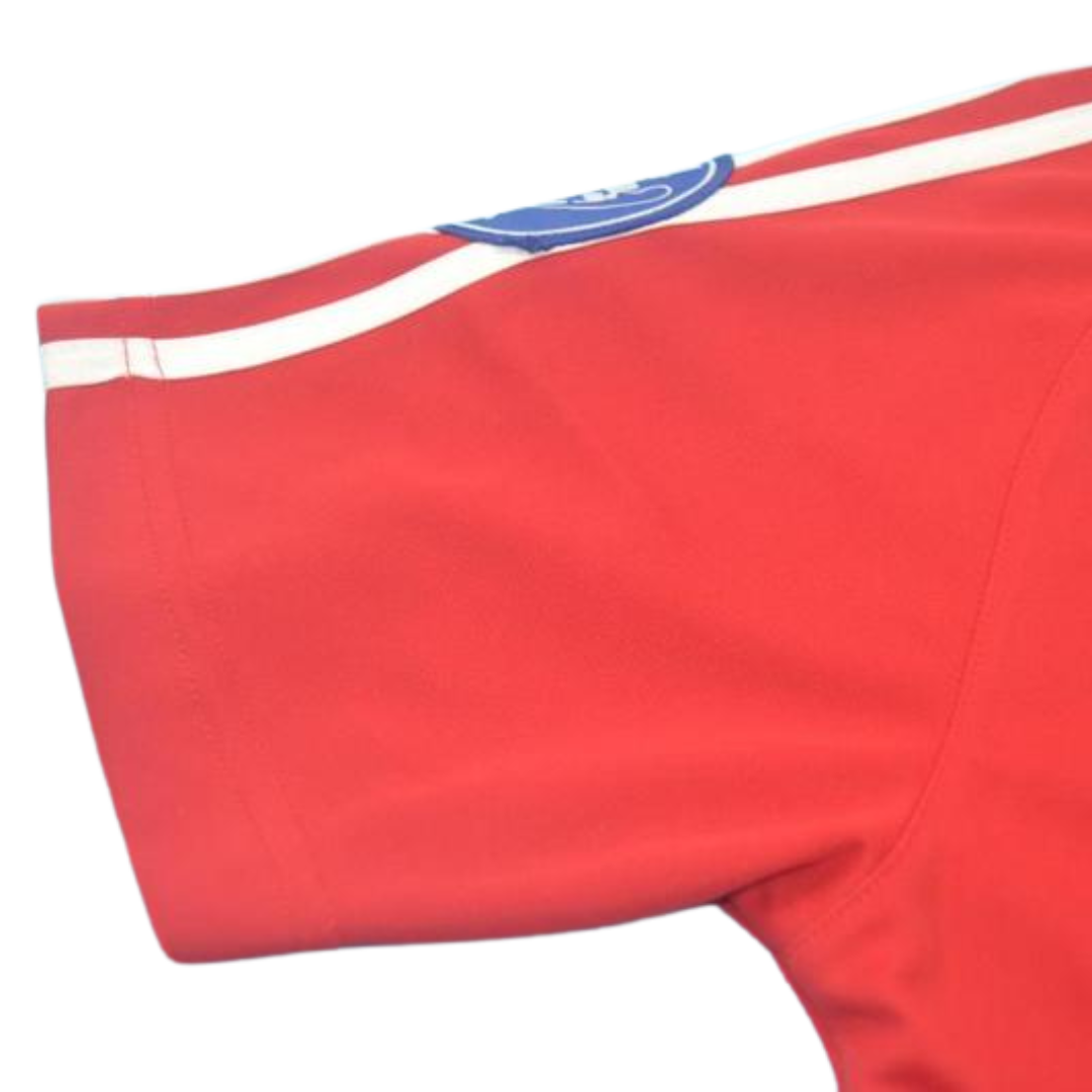 Camisa Bayern de Munique Home 00/01 - Versão Retrô "Lizarazu" N° 3