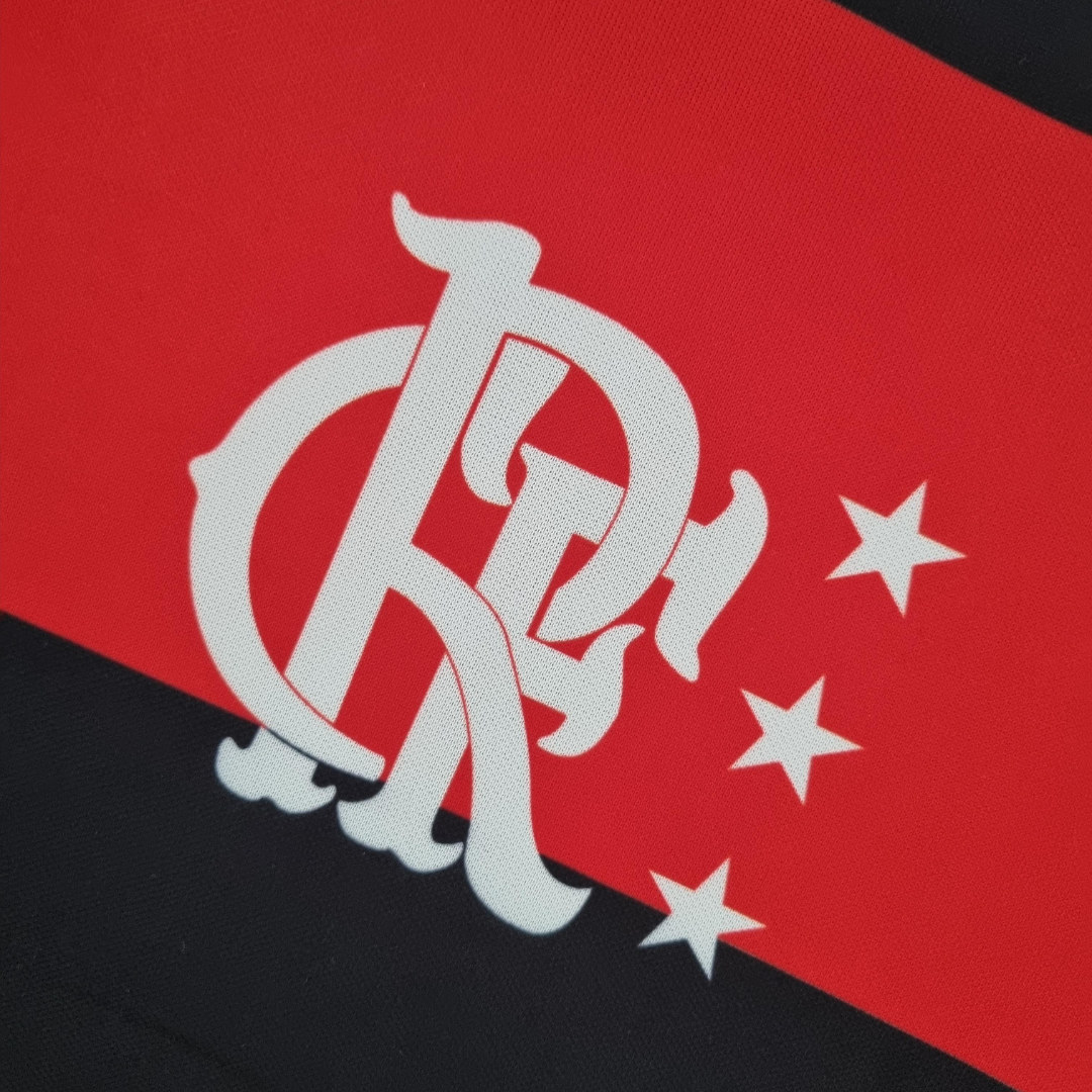 Camisa Flamengo Home 92/93 - Versão Retrô