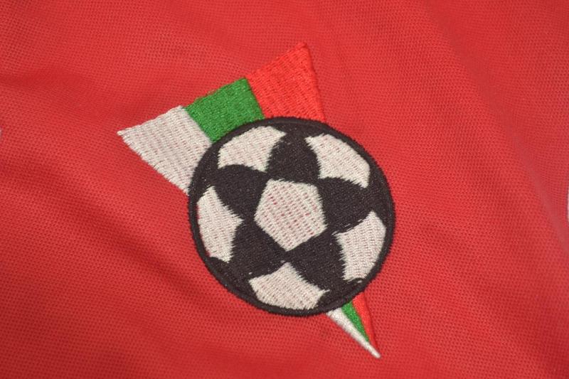 Camisa Retrô Bulgaria Away  1994