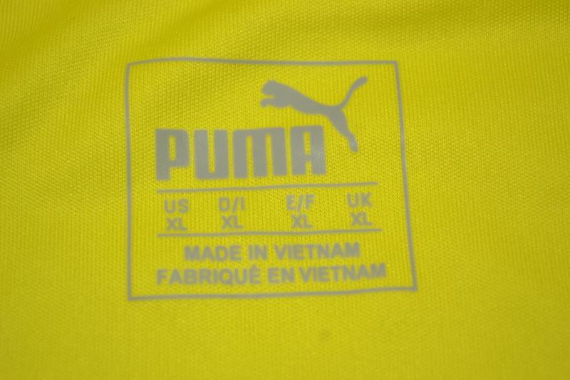Camisa Villarreal Home 05/06 - Versão Retrô