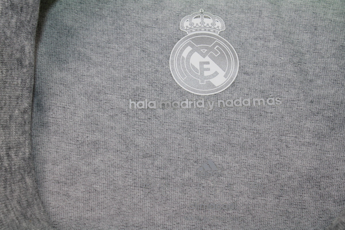 Camisa Real Madrid Away 15/16 - Versão Retrô