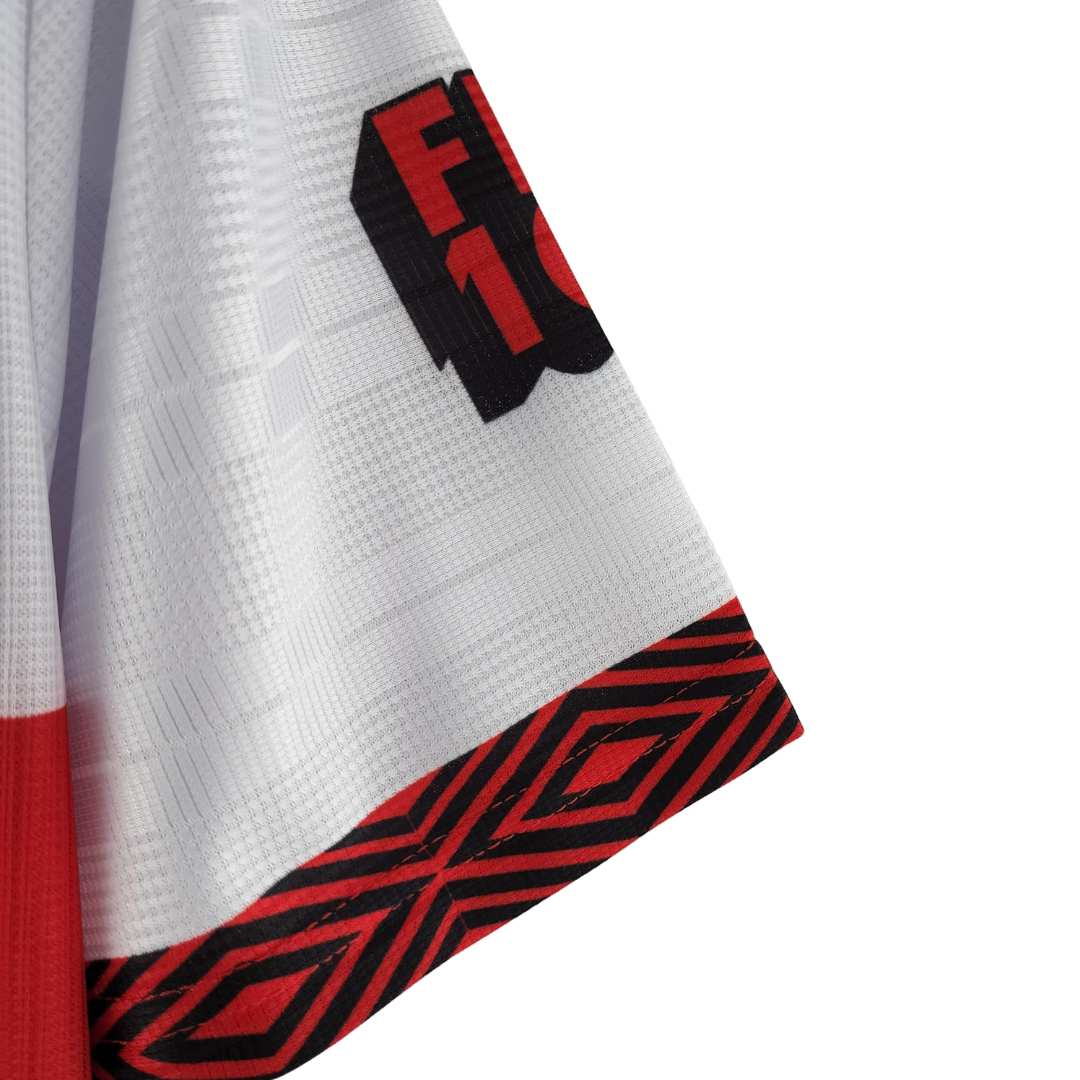 Camisa Flamengo Centenário Away 1995 - Versão Retrô Nº 5