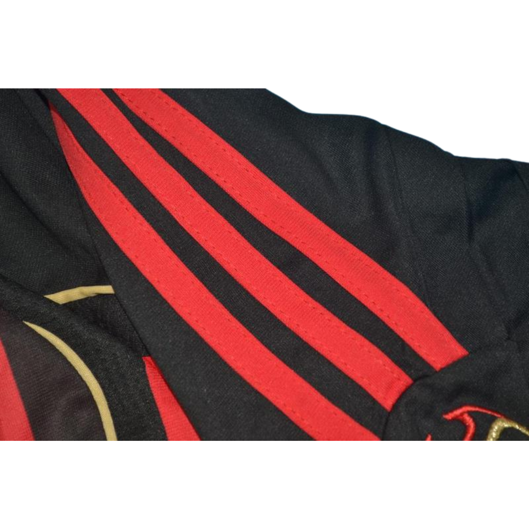 Camisa Retrô Milan Home 06/07 "Shevchenko" N°.7