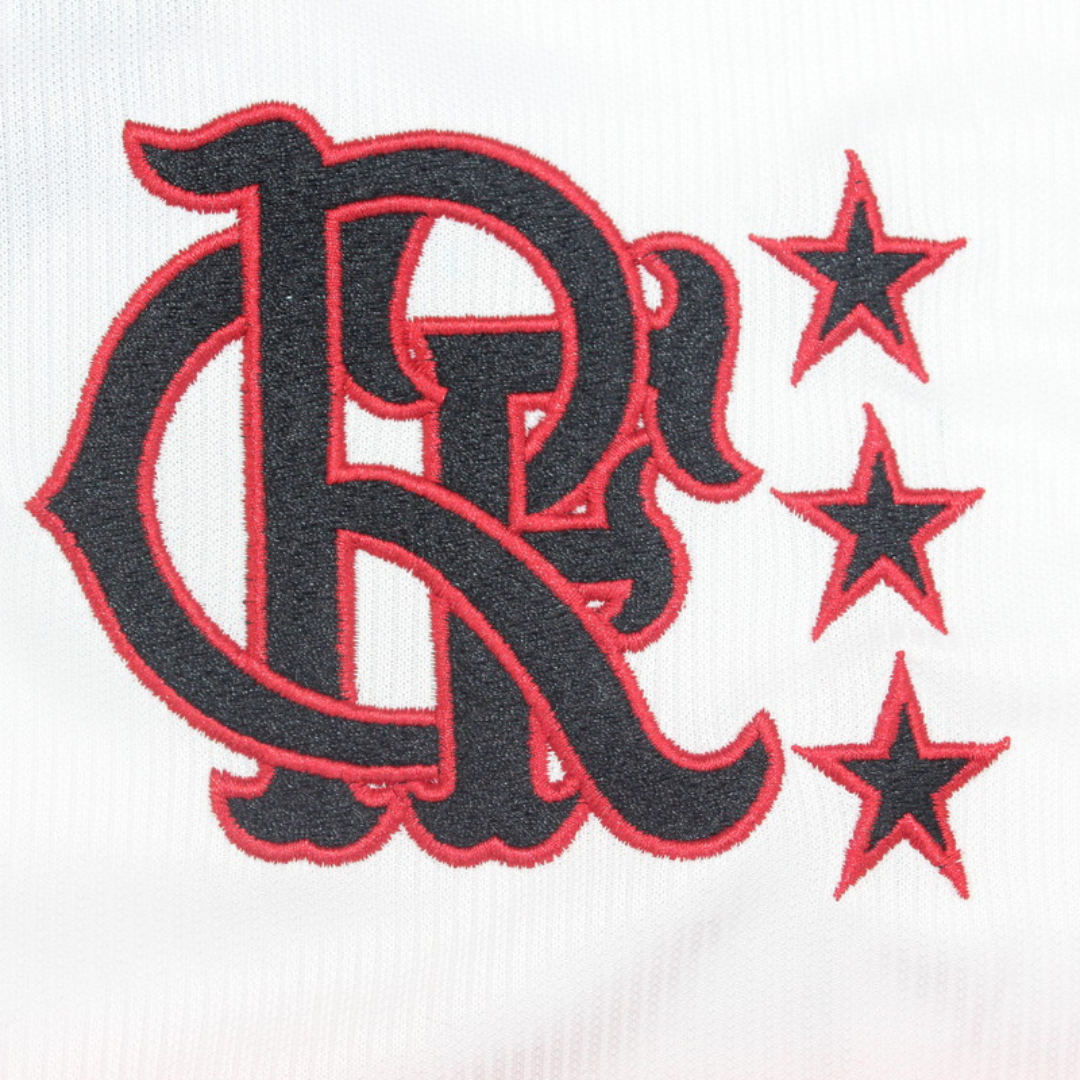 Camisa Flamengo Home 1999 - Versão Retrô "Romário" Nº 11