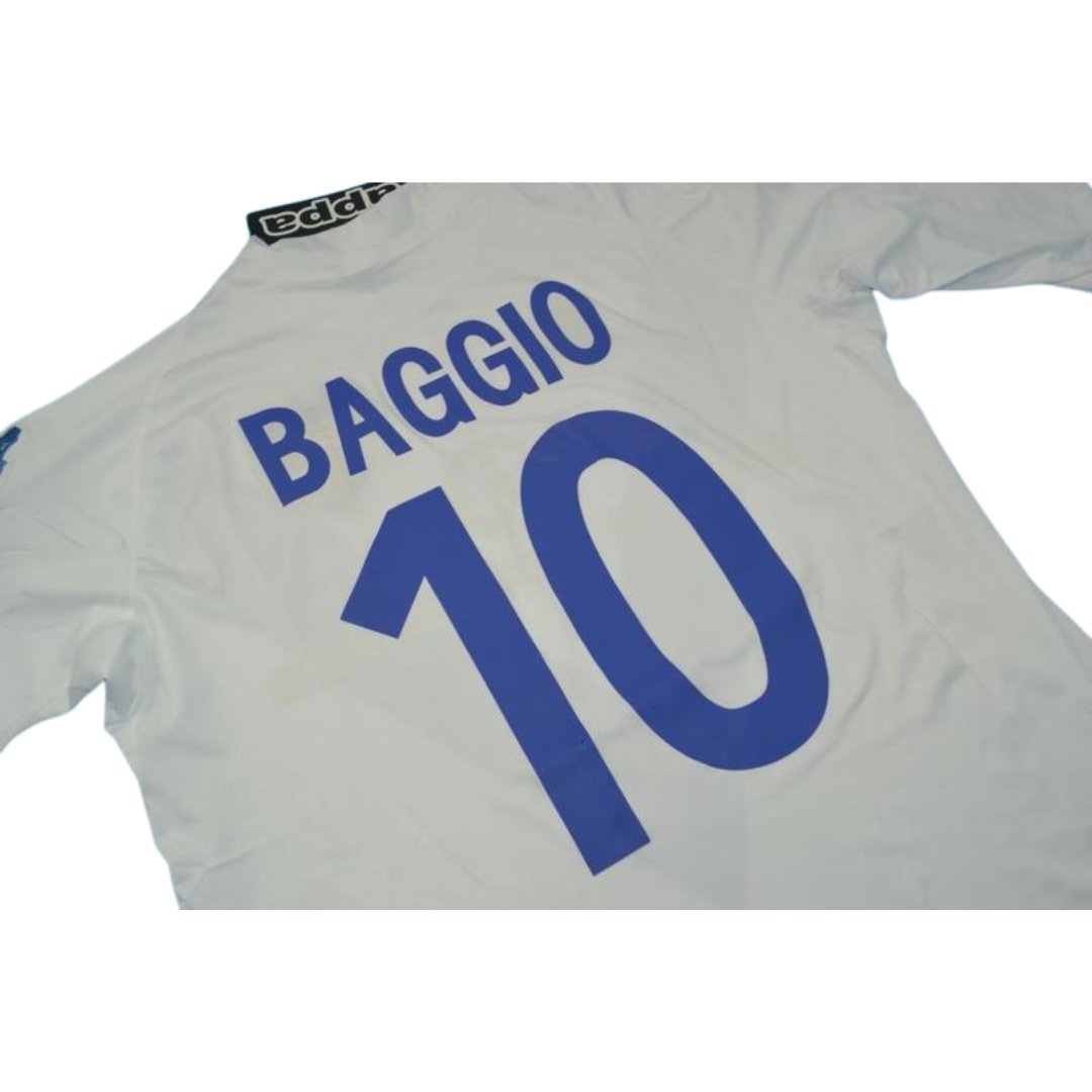 Camisa Retrô Brescia Away Final 03/04 "Baggio" N°.10