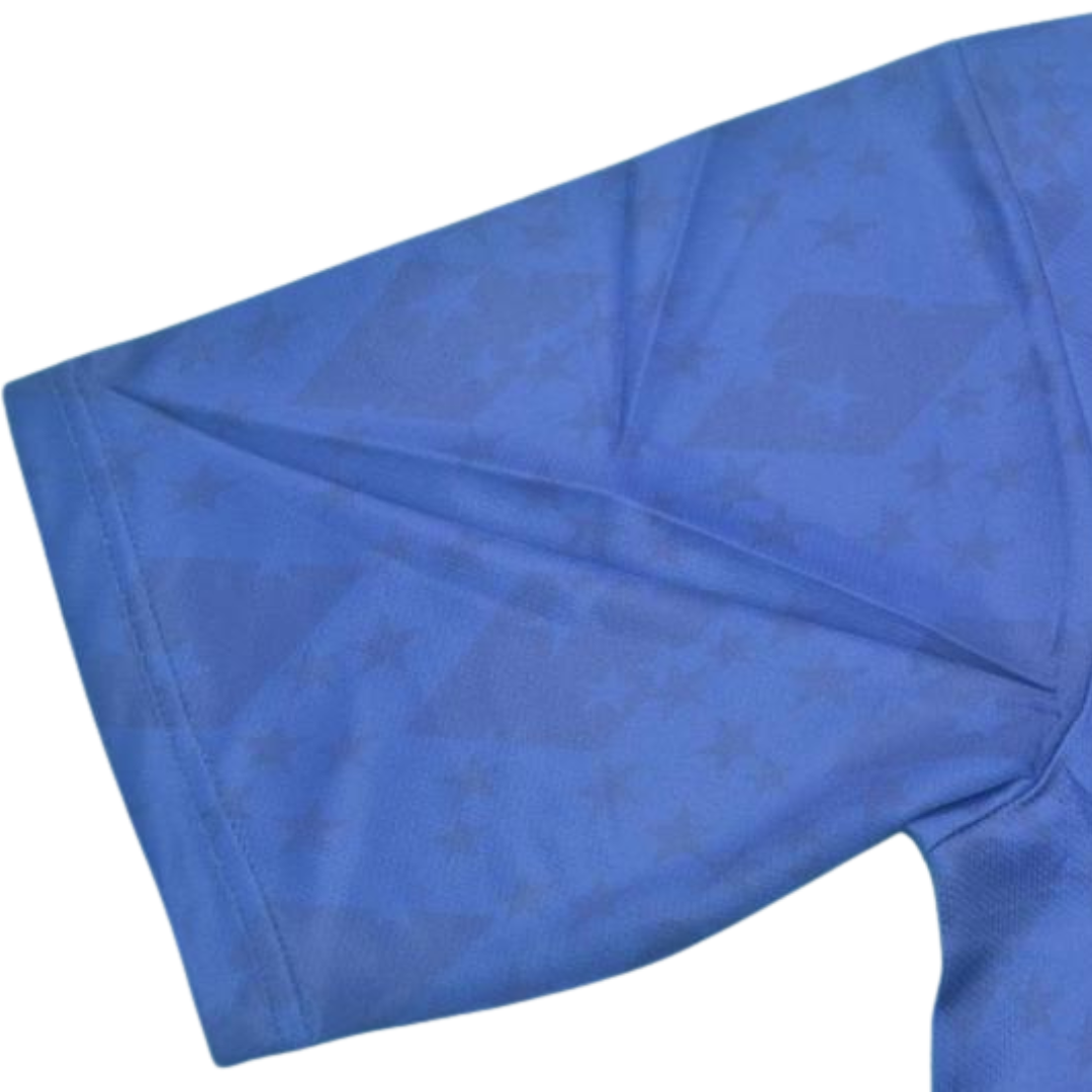 Camisa Cruzeiro Home 93/94 - Versão Retrô Nº 9