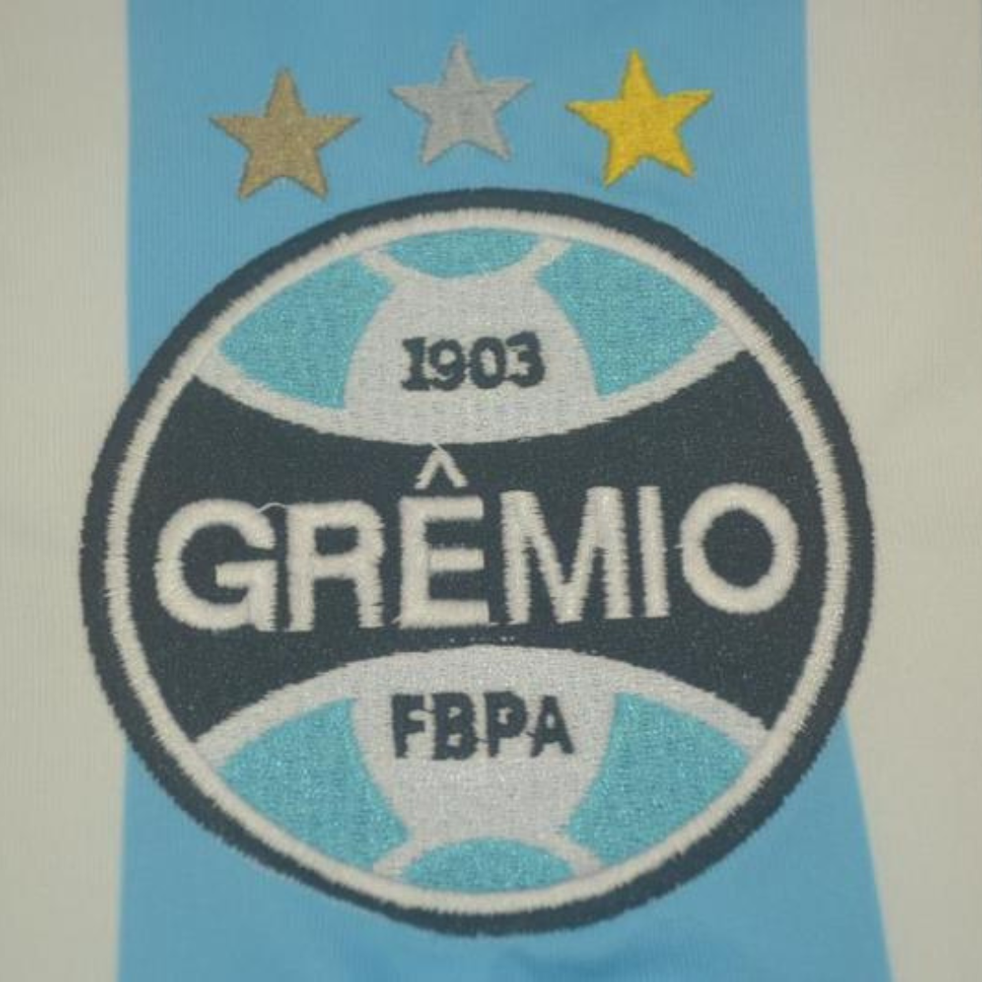 Camisa Grêmio Home 2000 - Versão Retrô Nº 21