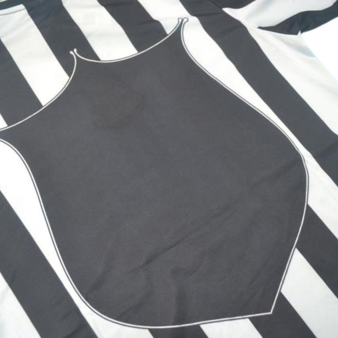Camisa Newcastle United Home 97/99 - Versão Retrô