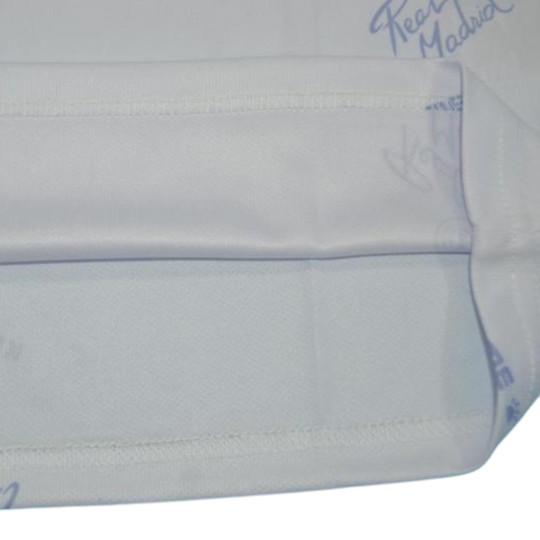Camisa Real Madrid Home 94/96 - Versão Retrô