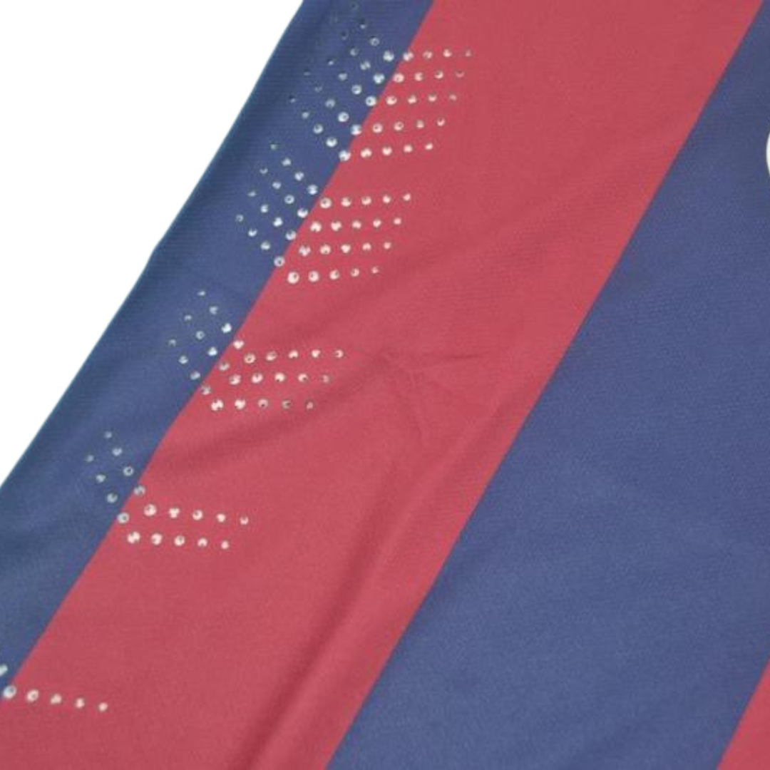 Camisa Barcelona Home 14/15 - Versão Retrô "Messi" Nº 10