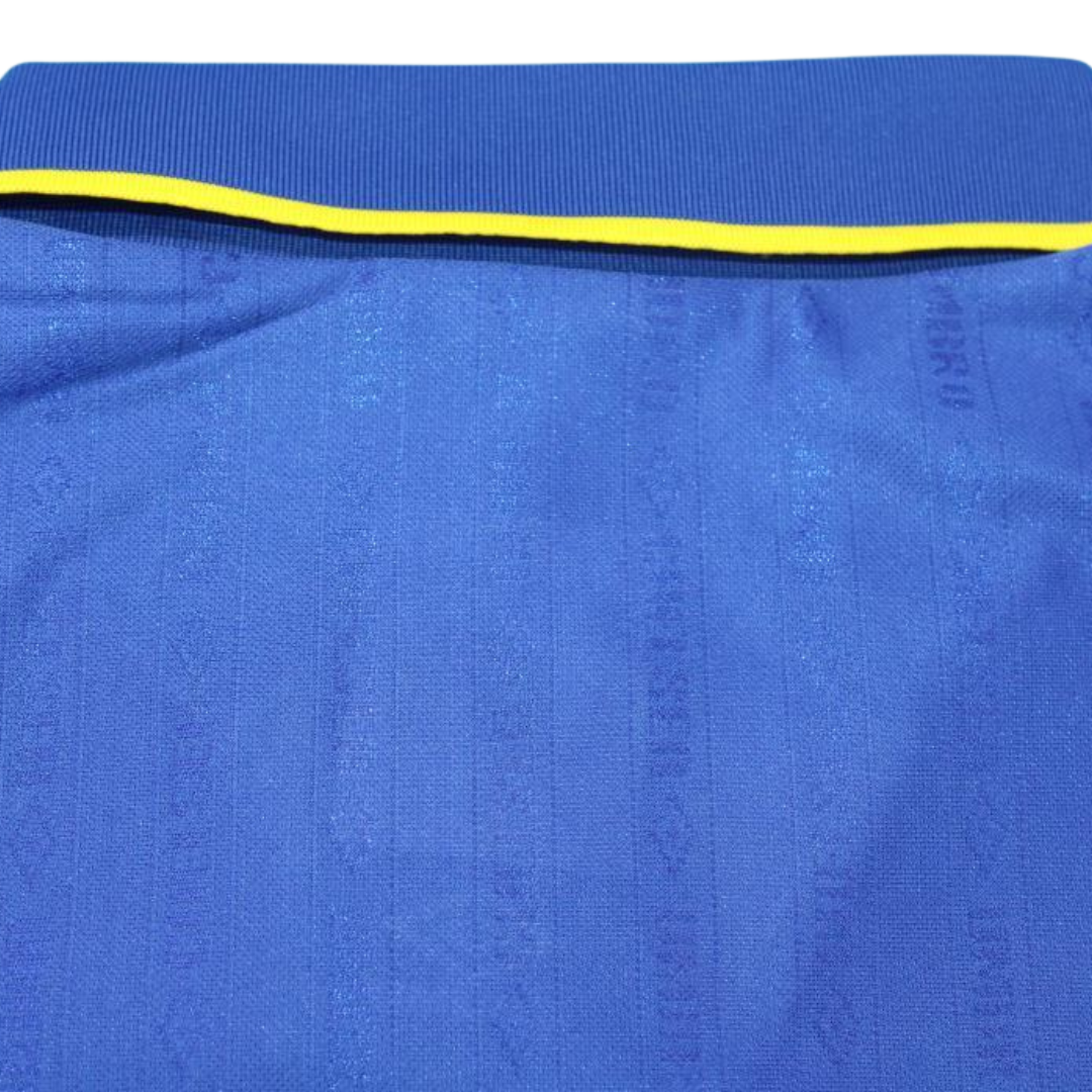 Camisa Chelsea Home 95/97 - Versão Retrô "Wise" Nº 11