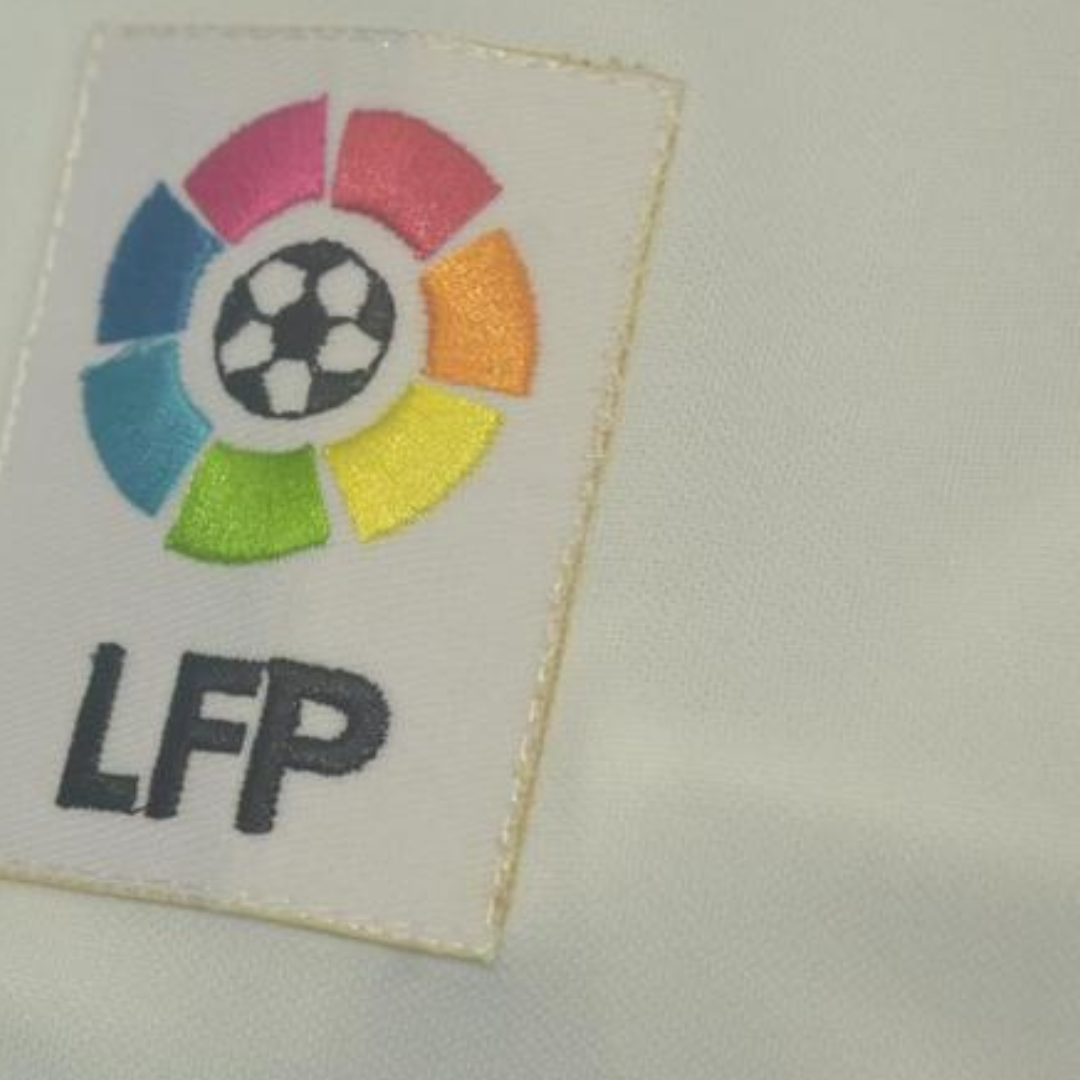 Camisa Real Madrid Home 02/03 - Versão Retrô