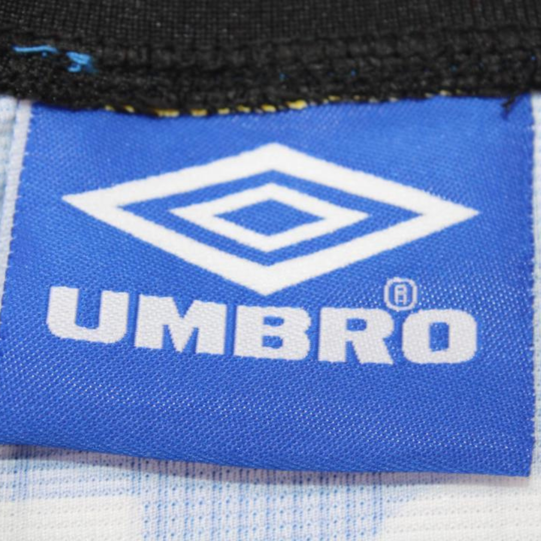 Camisa Flamengo Third Away 1995 - Versão Retrô Nº 11