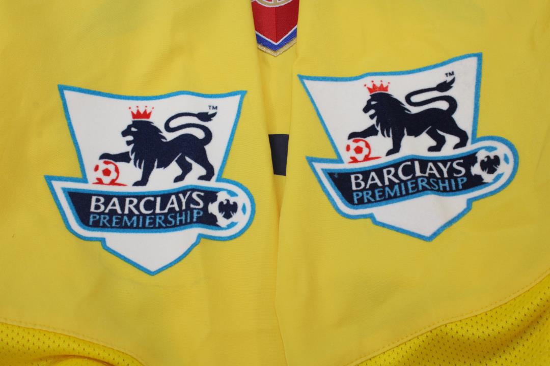 Camisa Arsenal Away 05/06 - Versão Retrô "Henry" Nº 14