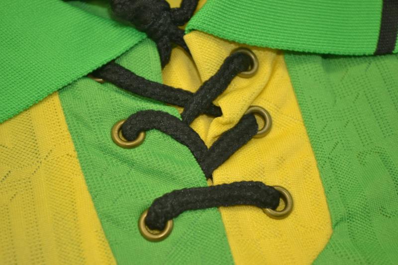 Camisa Manchester United Away 92/94 - Versão Retrô "Cantona" Nº 7