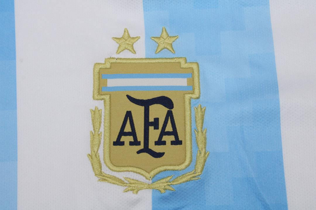 Camisa Retrô Argentina Home 2018